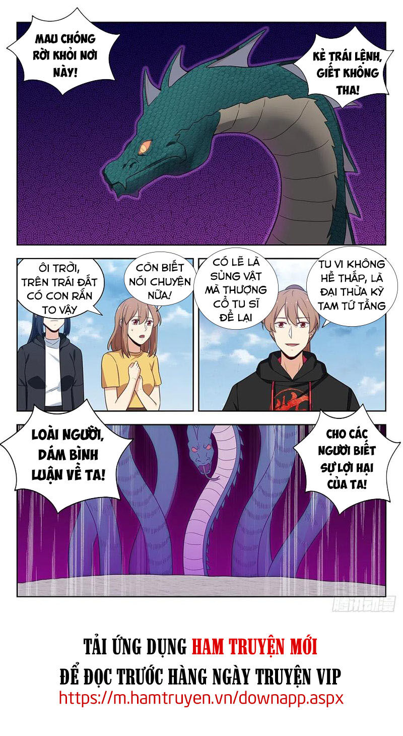 Tối Cường Phản Sáo Lộ Hệ Thống Chapter 312 - 8