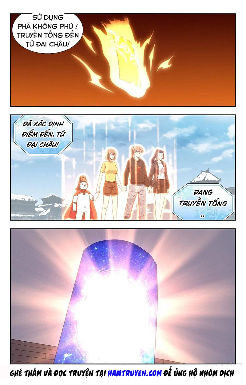 Tối Cường Phản Sáo Lộ Hệ Thống Chapter 316 - 1