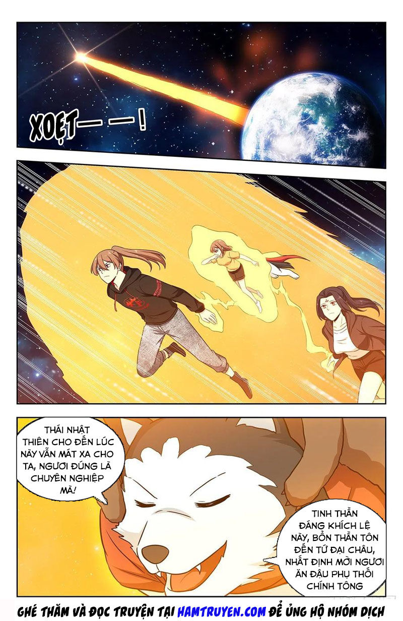 Tối Cường Phản Sáo Lộ Hệ Thống Chapter 316 - 2