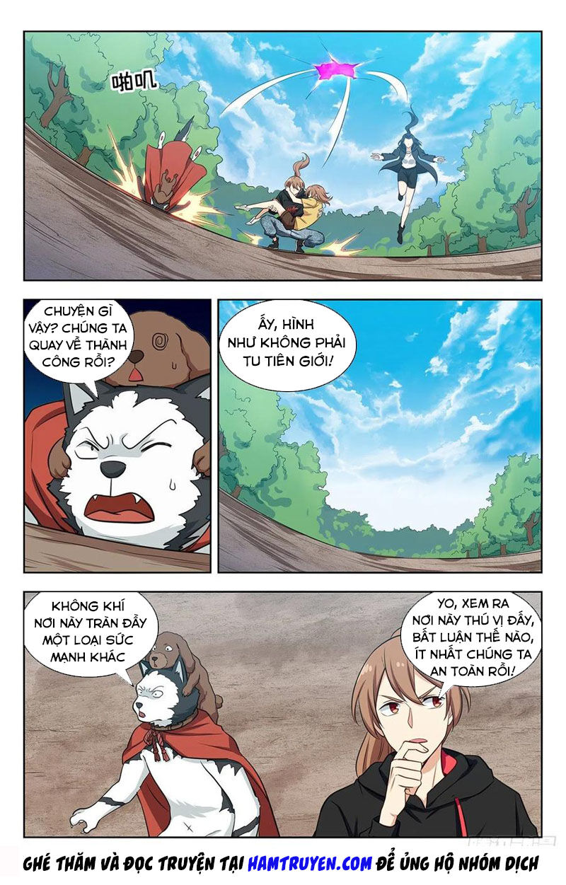 Tối Cường Phản Sáo Lộ Hệ Thống Chapter 316 - 11