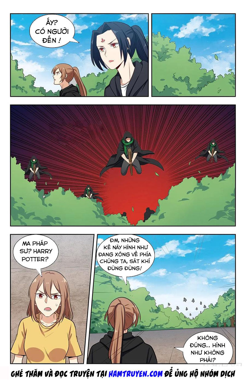 Tối Cường Phản Sáo Lộ Hệ Thống Chapter 316 - 12