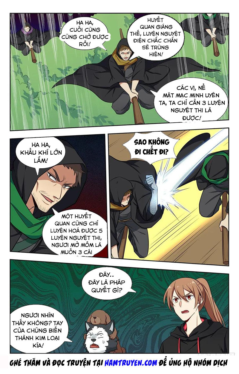 Tối Cường Phản Sáo Lộ Hệ Thống Chapter 316 - 13