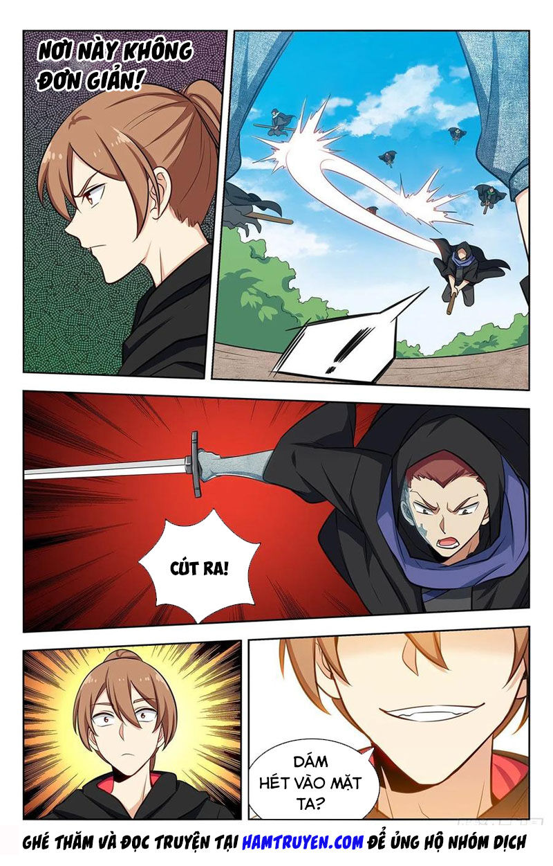 Tối Cường Phản Sáo Lộ Hệ Thống Chapter 316 - 14