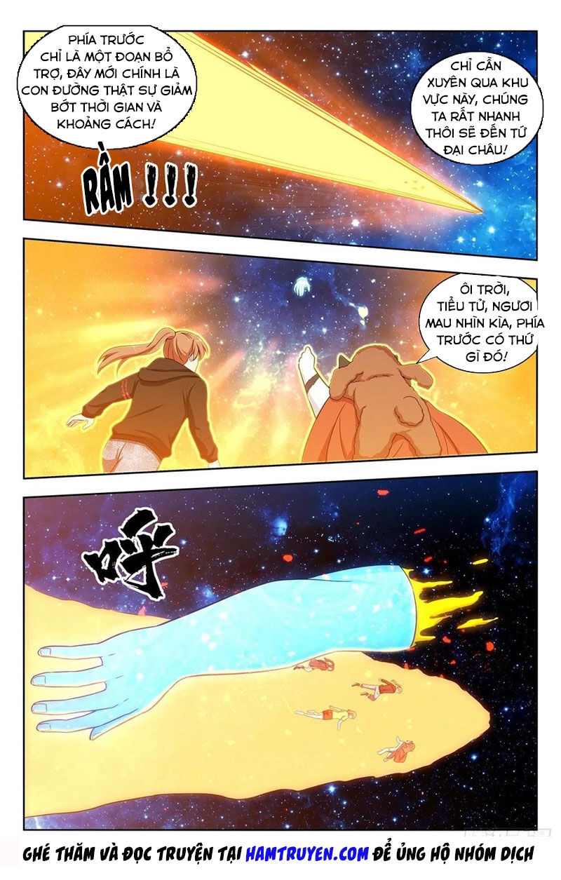 Tối Cường Phản Sáo Lộ Hệ Thống Chapter 316 - 4