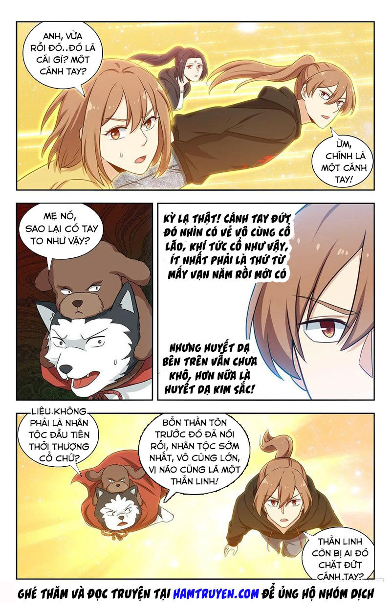 Tối Cường Phản Sáo Lộ Hệ Thống Chapter 316 - 5