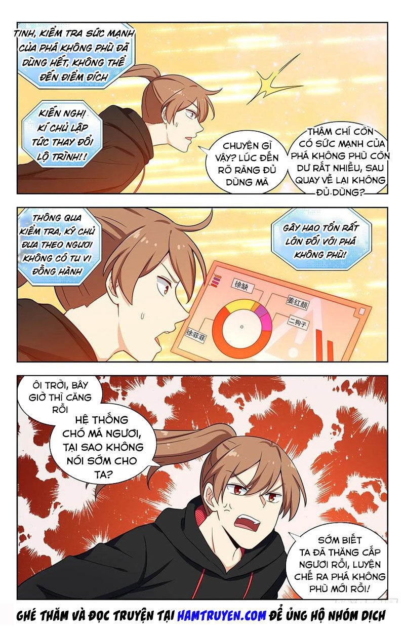 Tối Cường Phản Sáo Lộ Hệ Thống Chapter 316 - 6
