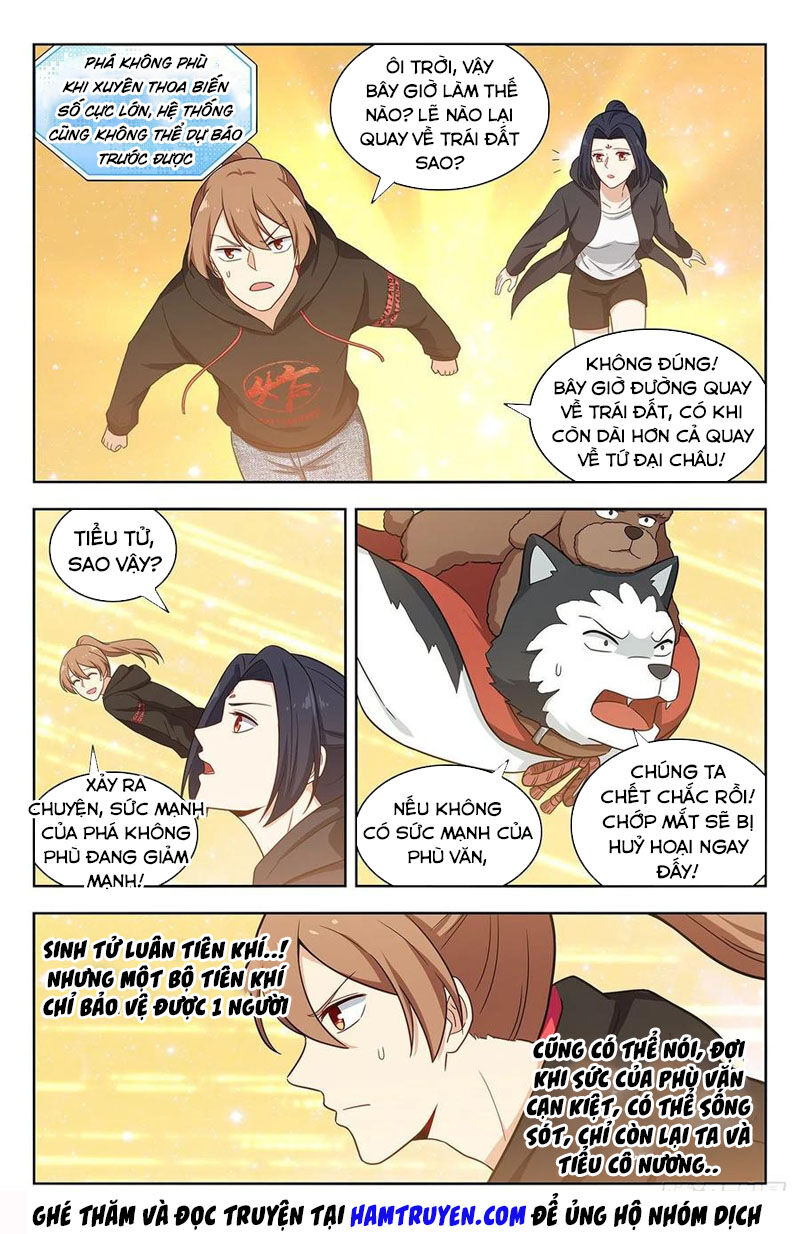 Tối Cường Phản Sáo Lộ Hệ Thống Chapter 316 - 7