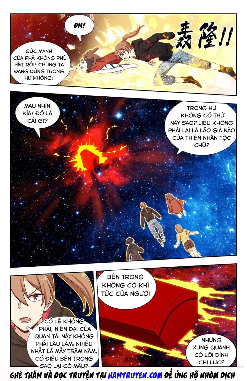 Tối Cường Phản Sáo Lộ Hệ Thống Chapter 316 - 8