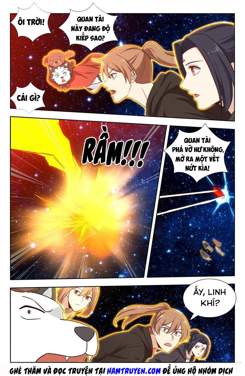 Tối Cường Phản Sáo Lộ Hệ Thống Chapter 316 - 9