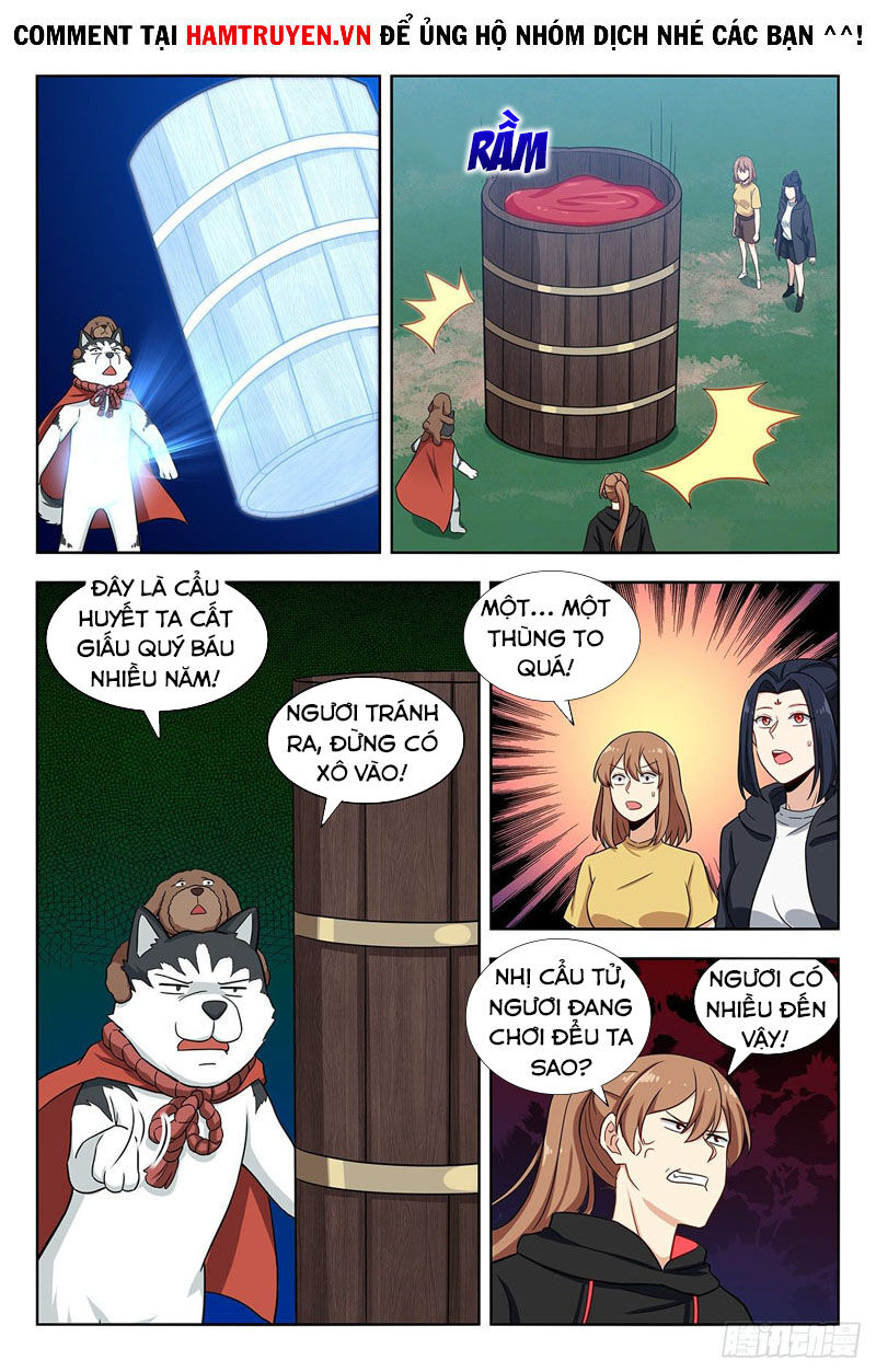 Tối Cường Phản Sáo Lộ Hệ Thống Chapter 319 - 2