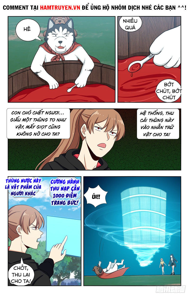 Tối Cường Phản Sáo Lộ Hệ Thống Chapter 319 - 3