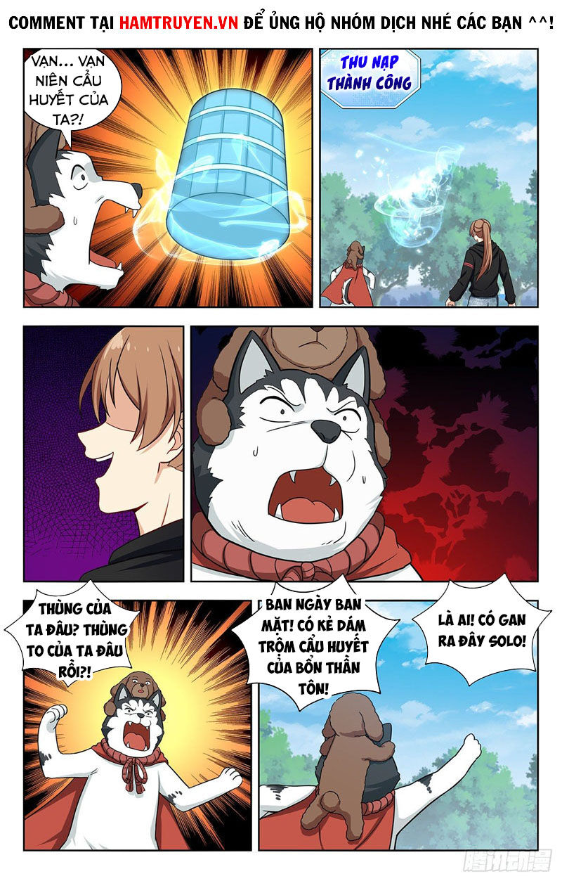 Tối Cường Phản Sáo Lộ Hệ Thống Chapter 319 - 4