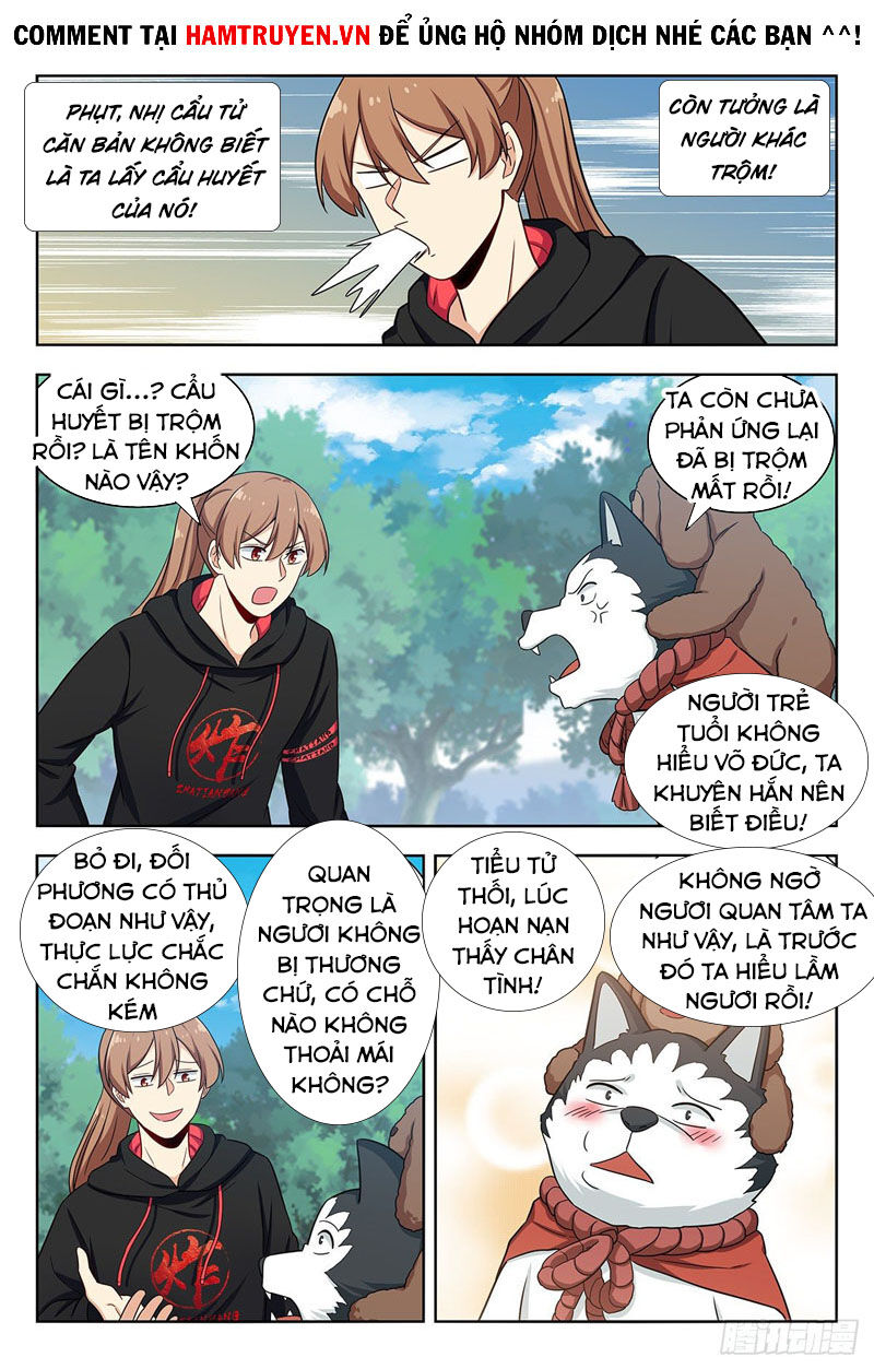 Tối Cường Phản Sáo Lộ Hệ Thống Chapter 319 - 5