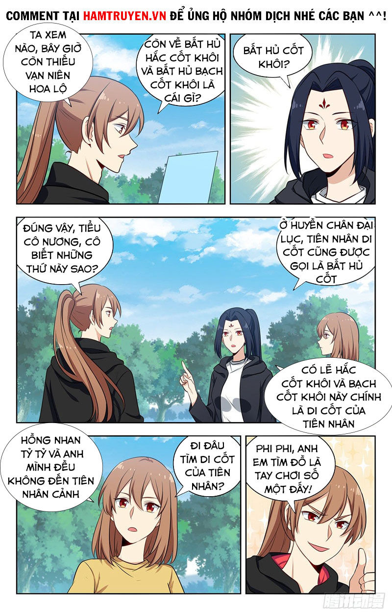 Tối Cường Phản Sáo Lộ Hệ Thống Chapter 319 - 7