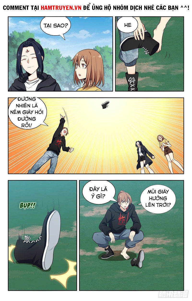 Tối Cường Phản Sáo Lộ Hệ Thống Chapter 319 - 8