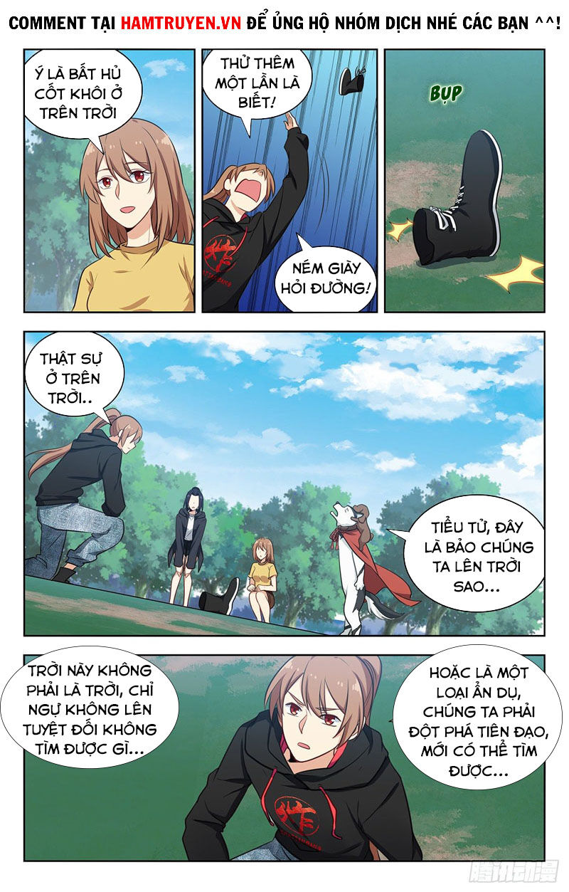 Tối Cường Phản Sáo Lộ Hệ Thống Chapter 319 - 9