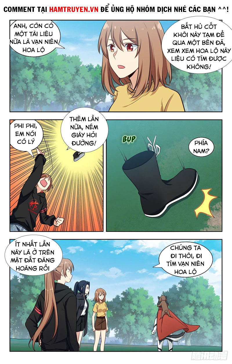 Tối Cường Phản Sáo Lộ Hệ Thống Chapter 319 - 10