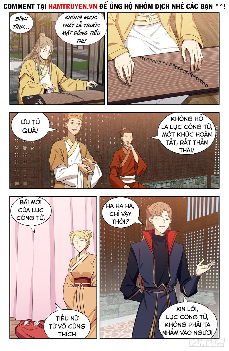 Tối Cường Phản Sáo Lộ Hệ Thống Chapter 321 - 1