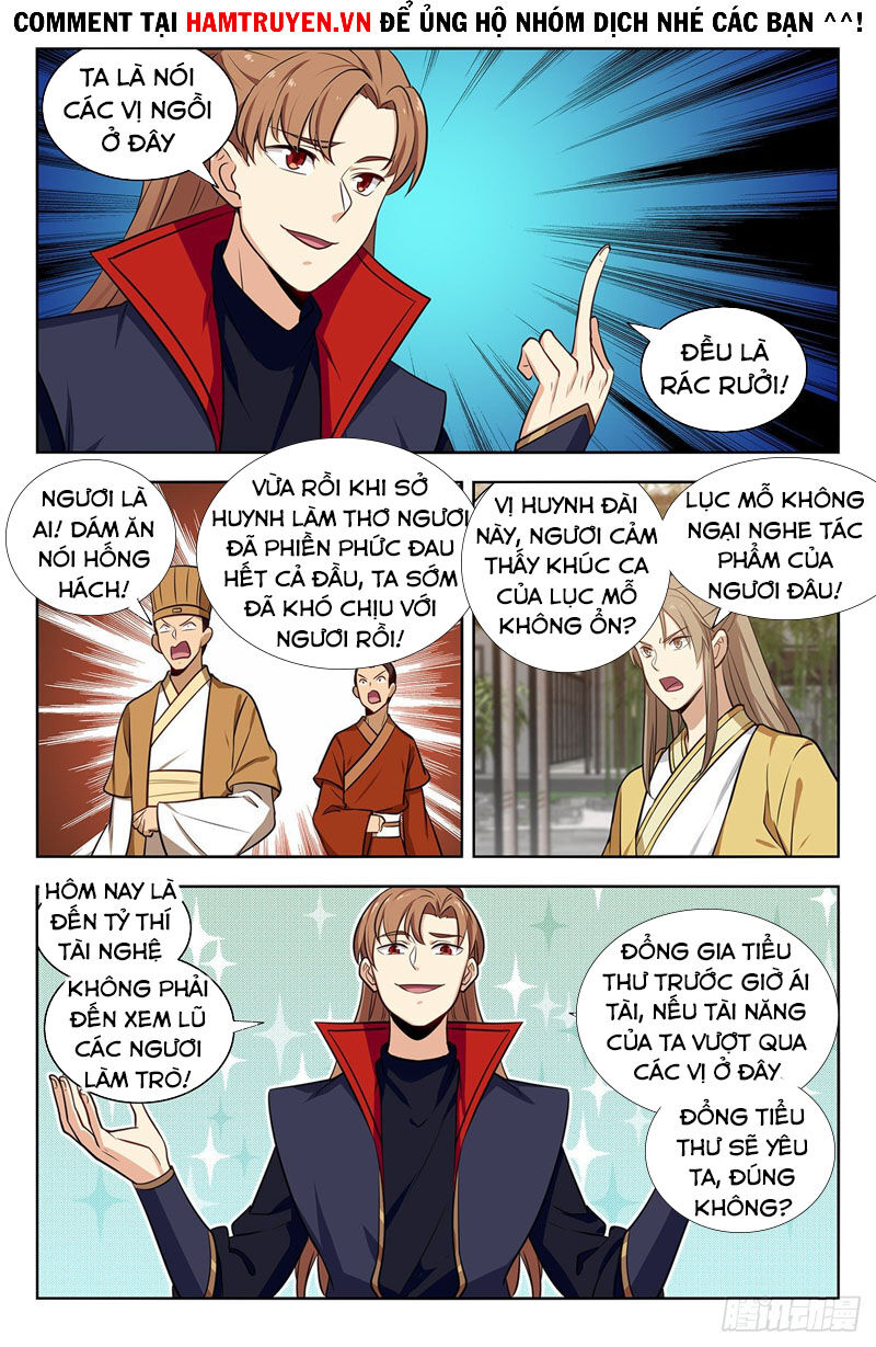 Tối Cường Phản Sáo Lộ Hệ Thống Chapter 321 - 2