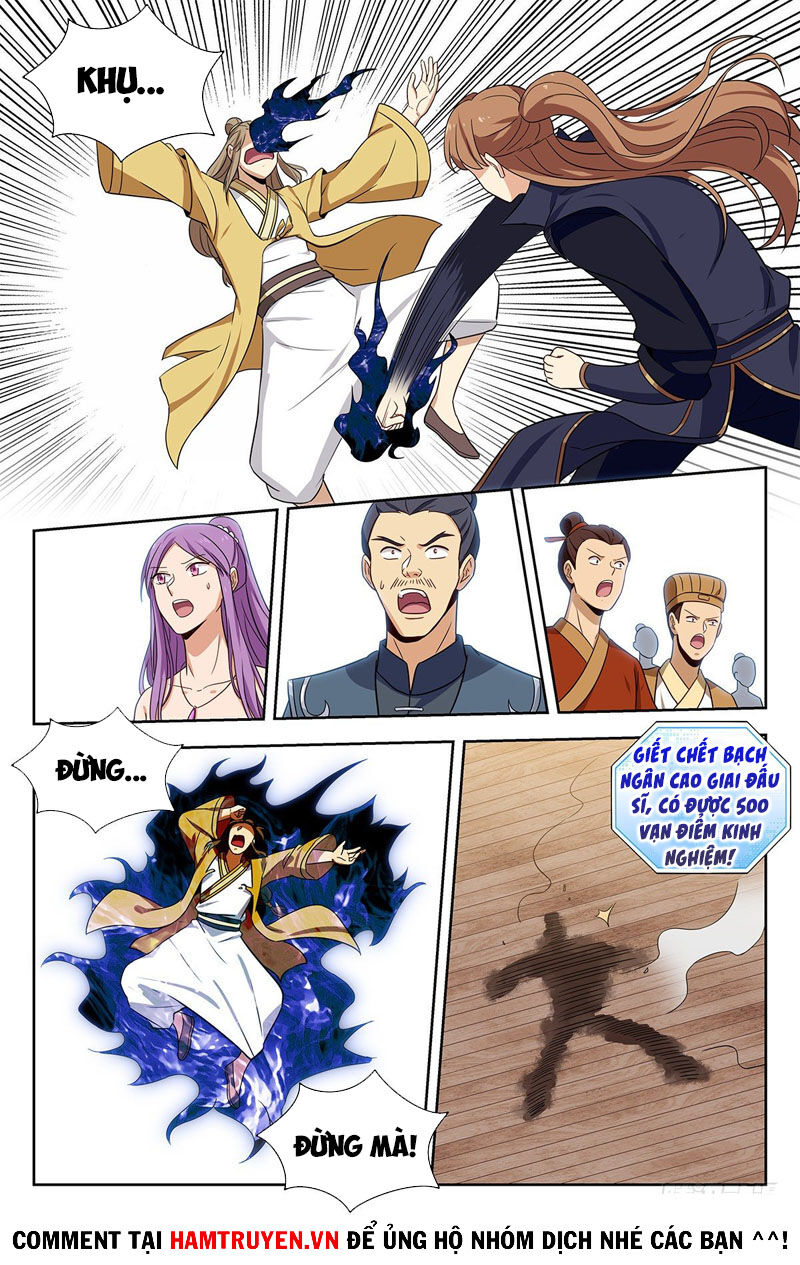 Tối Cường Phản Sáo Lộ Hệ Thống Chapter 321 - 11