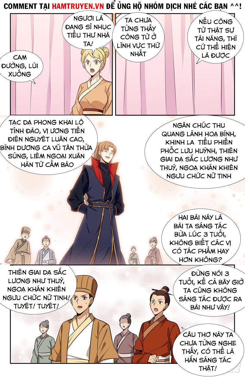 Tối Cường Phản Sáo Lộ Hệ Thống Chapter 321 - 3