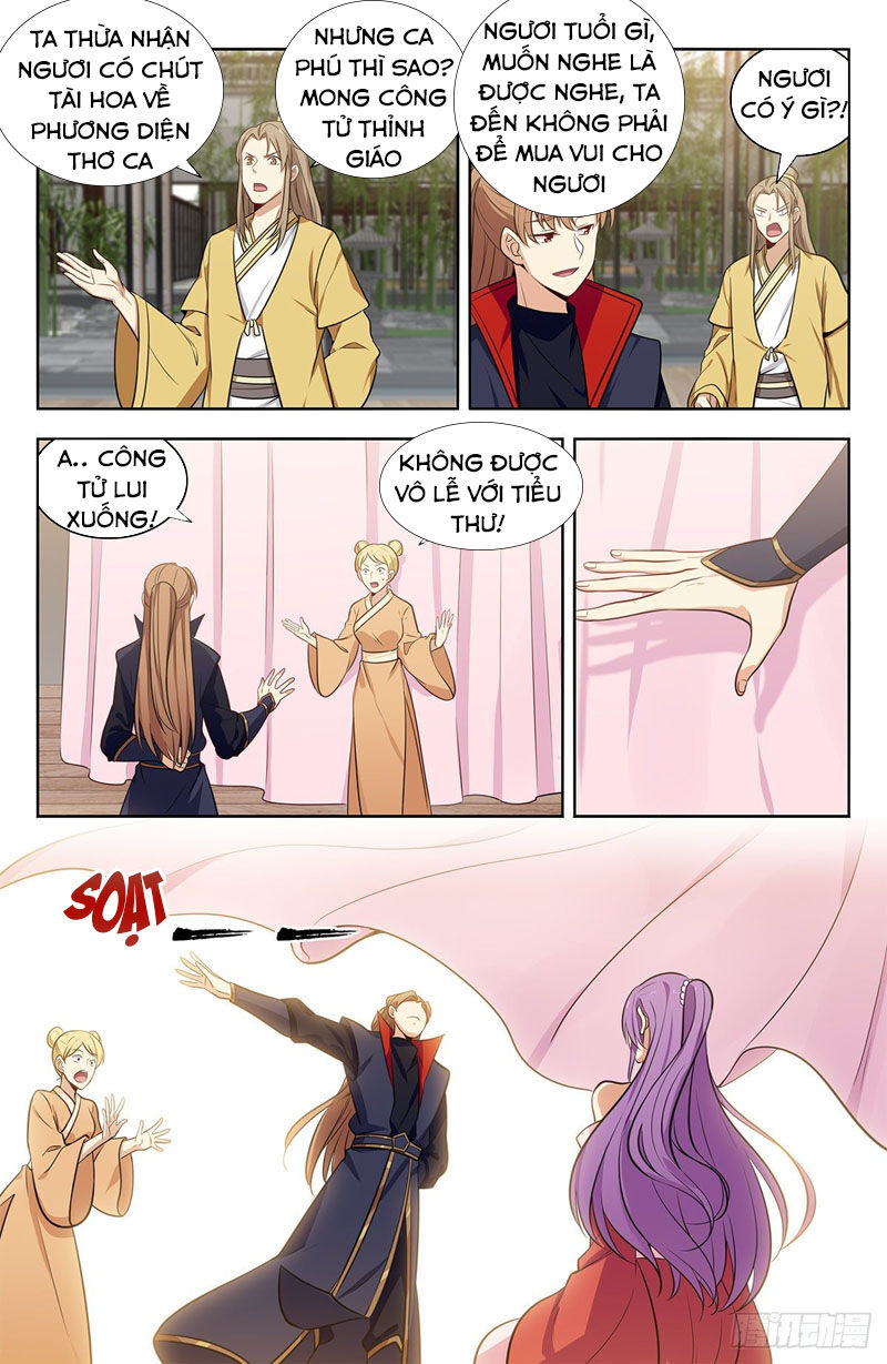 Tối Cường Phản Sáo Lộ Hệ Thống Chapter 321 - 4