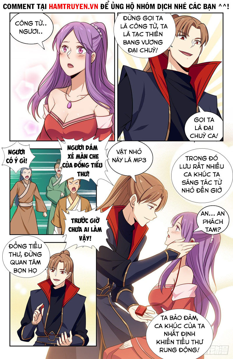 Tối Cường Phản Sáo Lộ Hệ Thống Chapter 321 - 5