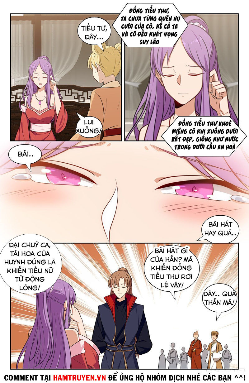 Tối Cường Phản Sáo Lộ Hệ Thống Chapter 321 - 6