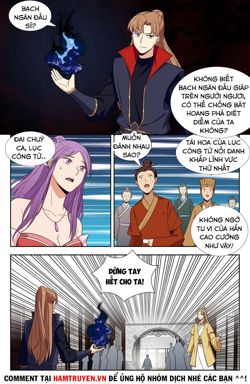 Tối Cường Phản Sáo Lộ Hệ Thống Chapter 321 - 9