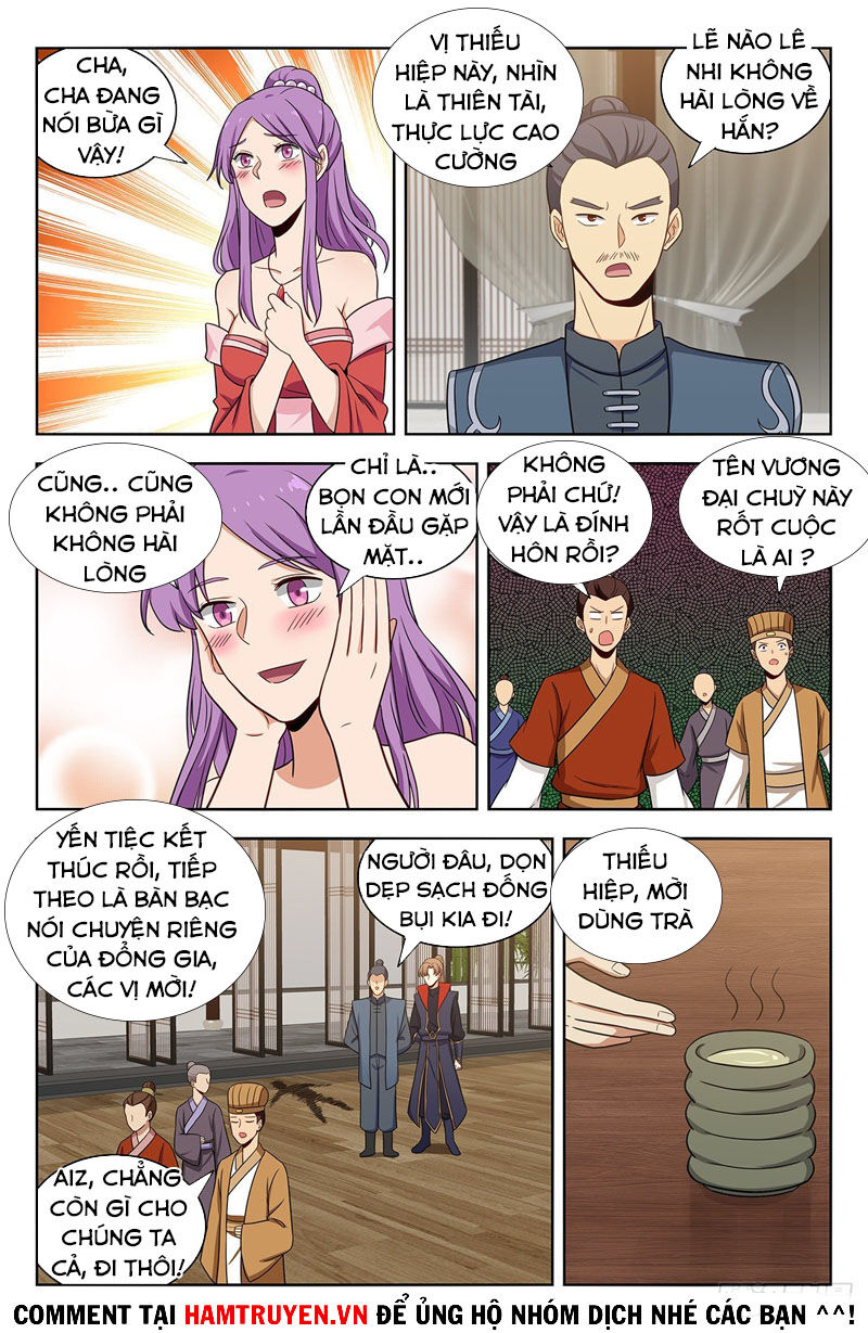 Tối Cường Phản Sáo Lộ Hệ Thống Chapter 322 - 1