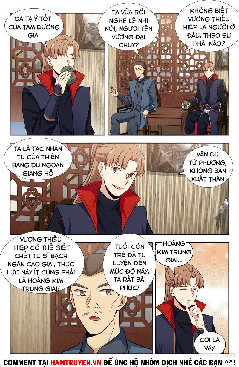 Tối Cường Phản Sáo Lộ Hệ Thống Chapter 322 - 2