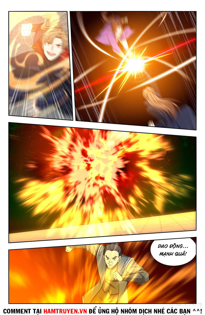 Tối Cường Phản Sáo Lộ Hệ Thống Chapter 322 - 11