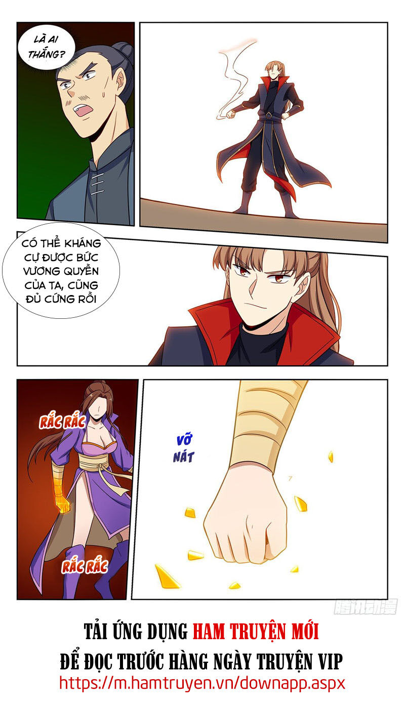 Tối Cường Phản Sáo Lộ Hệ Thống Chapter 322 - 12