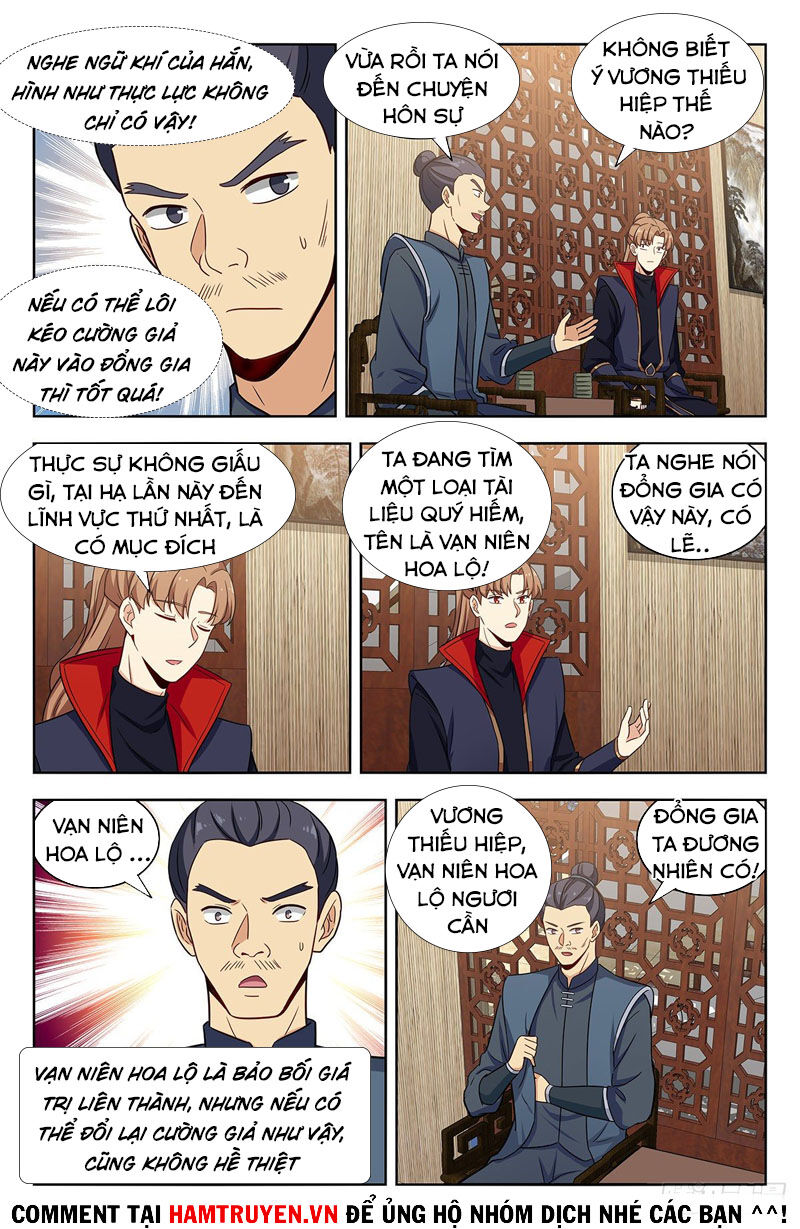 Tối Cường Phản Sáo Lộ Hệ Thống Chapter 322 - 3