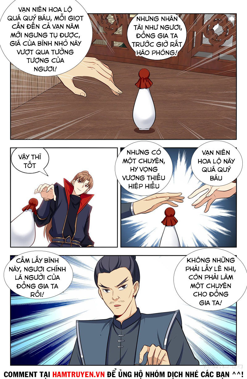 Tối Cường Phản Sáo Lộ Hệ Thống Chapter 322 - 4