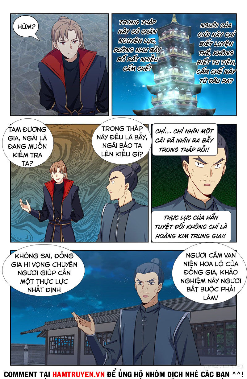 Tối Cường Phản Sáo Lộ Hệ Thống Chapter 322 - 6