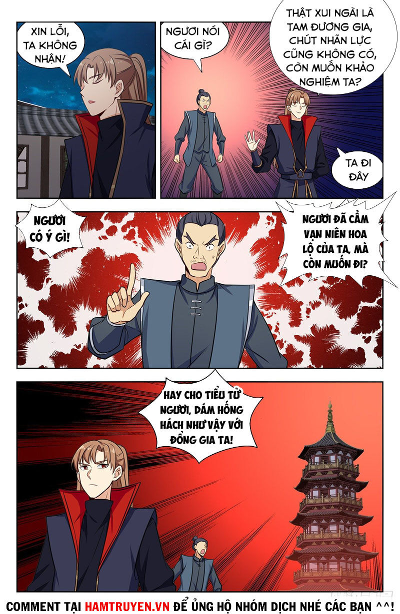 Tối Cường Phản Sáo Lộ Hệ Thống Chapter 322 - 7