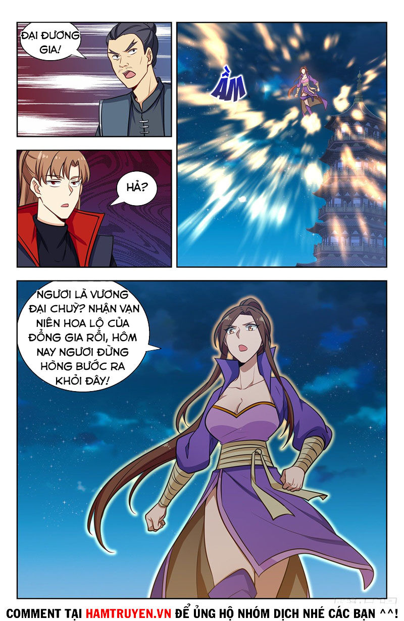 Tối Cường Phản Sáo Lộ Hệ Thống Chapter 322 - 8