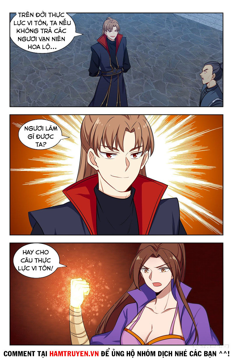 Tối Cường Phản Sáo Lộ Hệ Thống Chapter 322 - 9