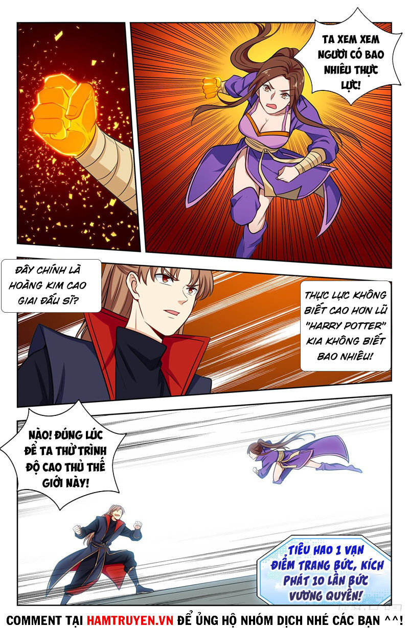 Tối Cường Phản Sáo Lộ Hệ Thống Chapter 322 - 10