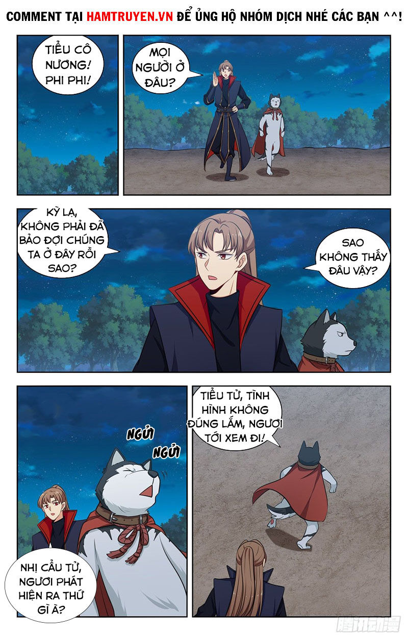 Tối Cường Phản Sáo Lộ Hệ Thống Chapter 326 - 1