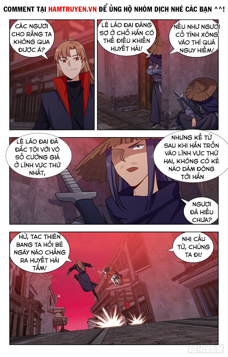 Tối Cường Phản Sáo Lộ Hệ Thống Chapter 326 - 11
