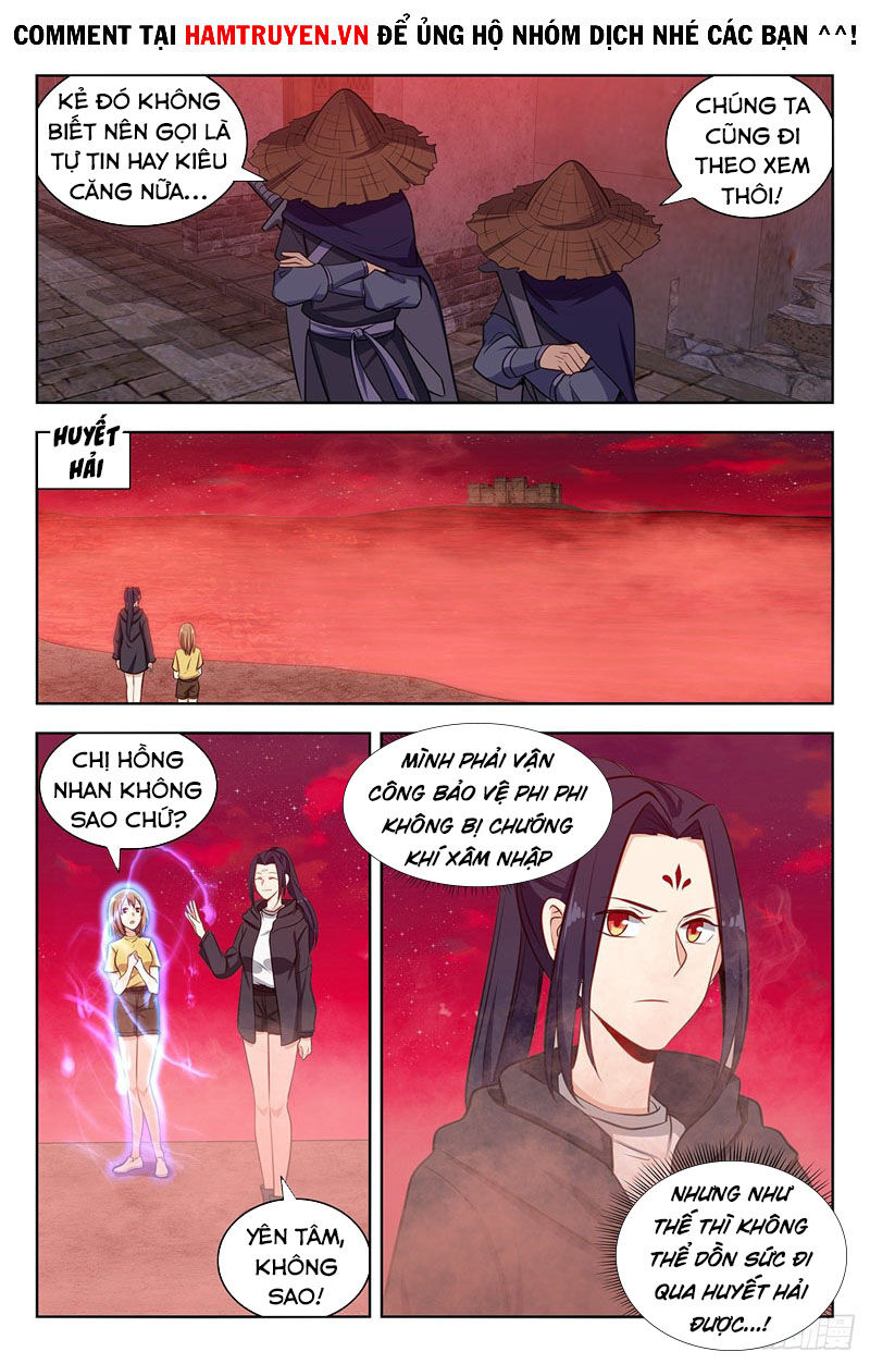 Tối Cường Phản Sáo Lộ Hệ Thống Chapter 326 - 12