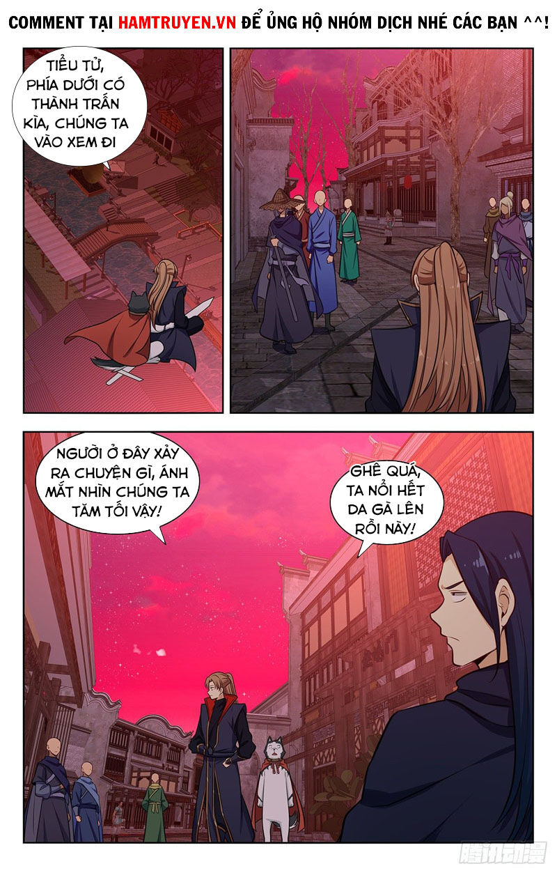 Tối Cường Phản Sáo Lộ Hệ Thống Chapter 326 - 4