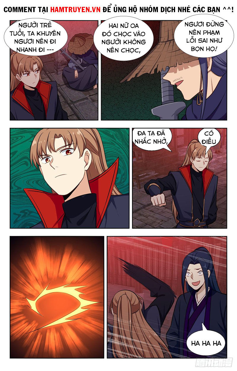Tối Cường Phản Sáo Lộ Hệ Thống Chapter 326 - 6
