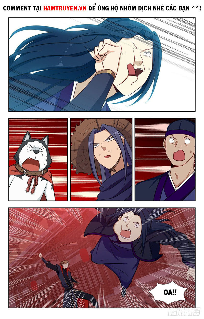 Tối Cường Phản Sáo Lộ Hệ Thống Chapter 326 - 7