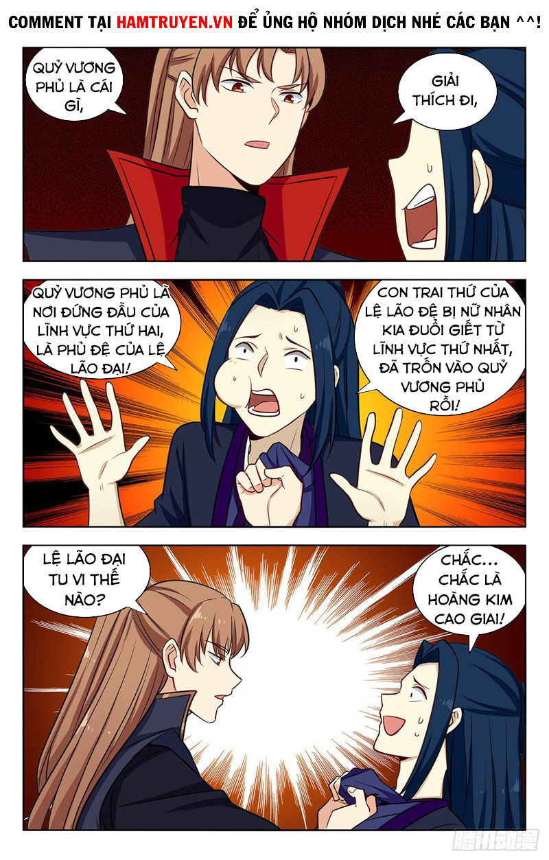 Tối Cường Phản Sáo Lộ Hệ Thống Chapter 326 - 9