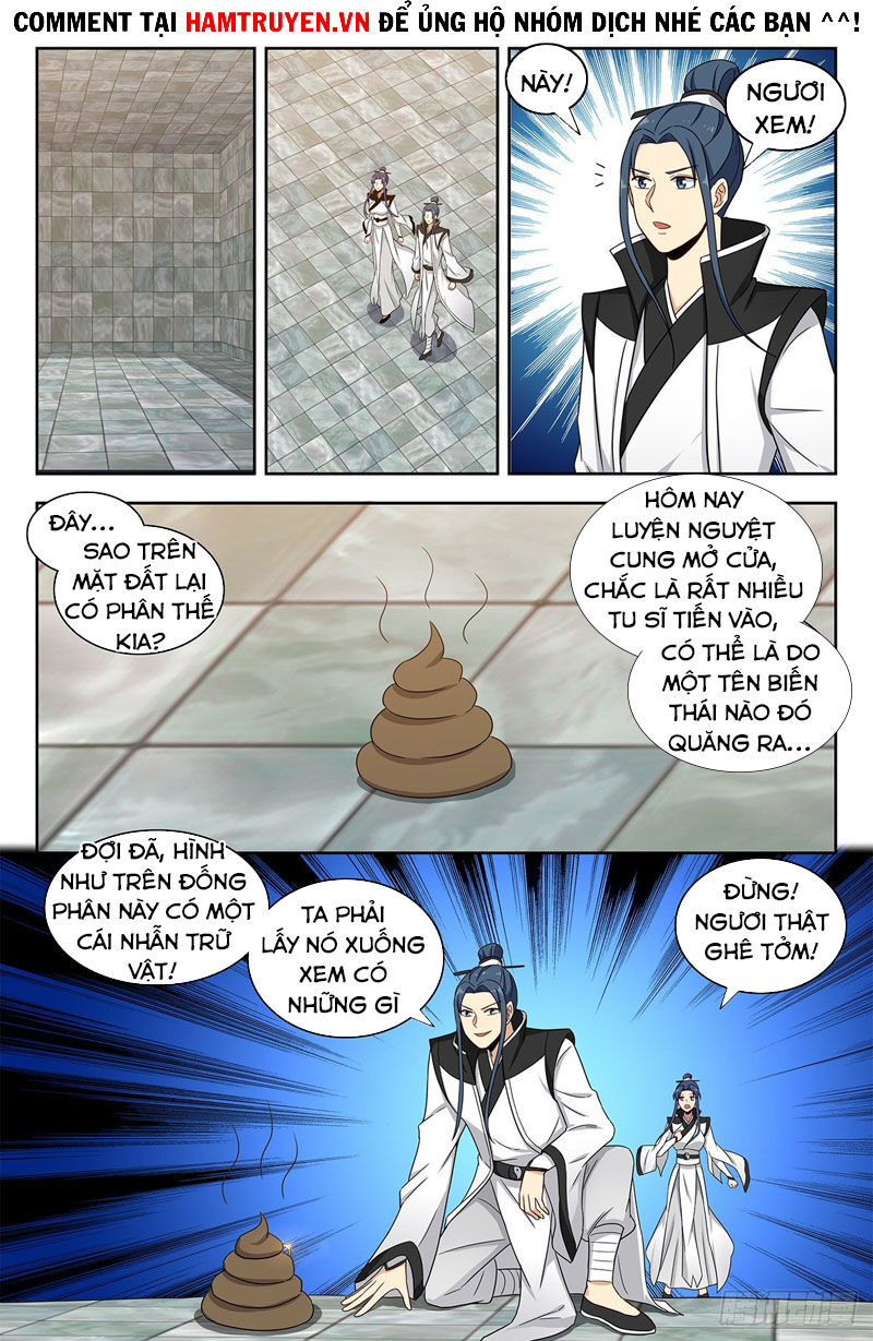 Tối Cường Phản Sáo Lộ Hệ Thống Chapter 332 - 1