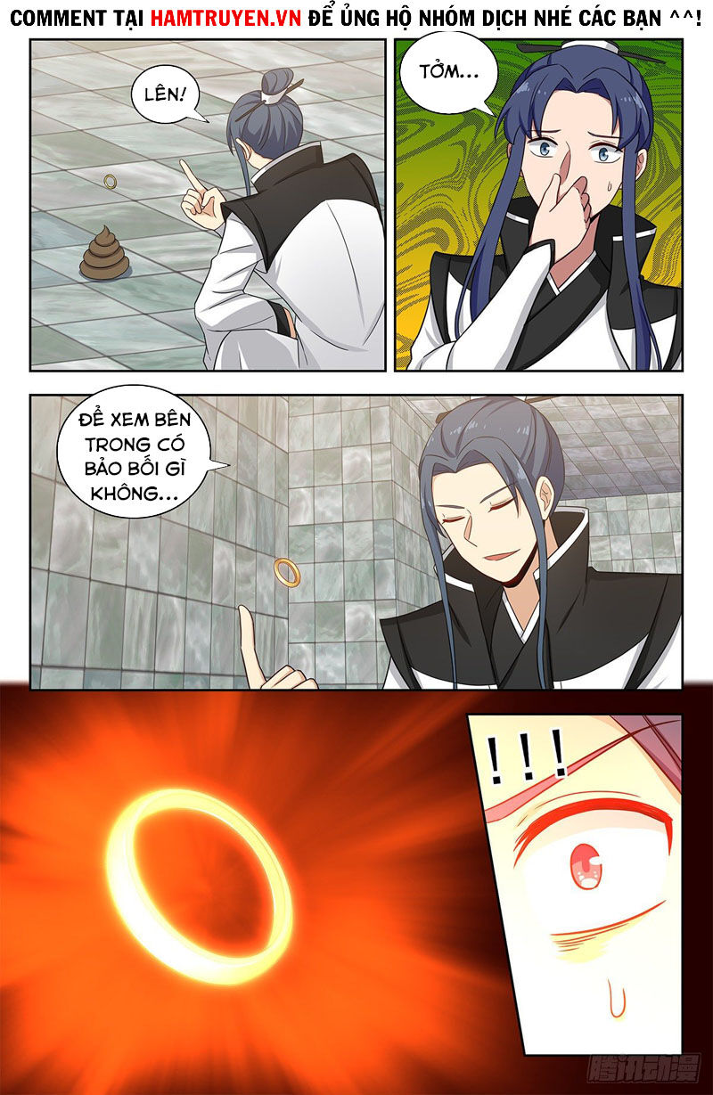 Tối Cường Phản Sáo Lộ Hệ Thống Chapter 332 - 2