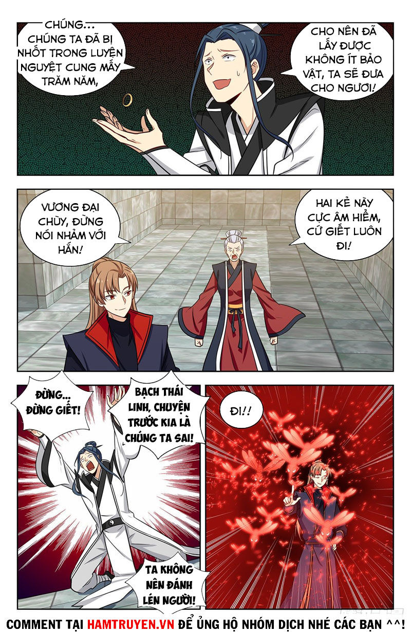 Tối Cường Phản Sáo Lộ Hệ Thống Chapter 332 - 11